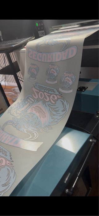 Impresora DTF InkOne ik-901