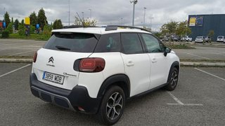 Citroen C3 Aircross 2022