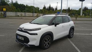 Citroen C3 Aircross 2022