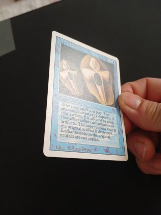 Magic The Gathering - Copy Artifact