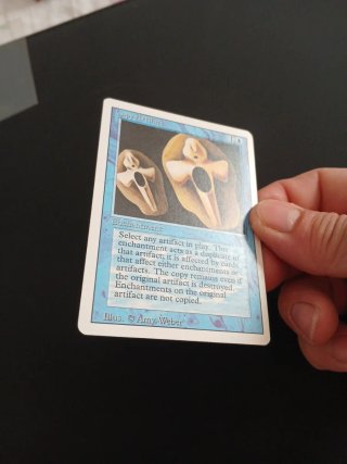 Magic The Gathering - Copy Artifact