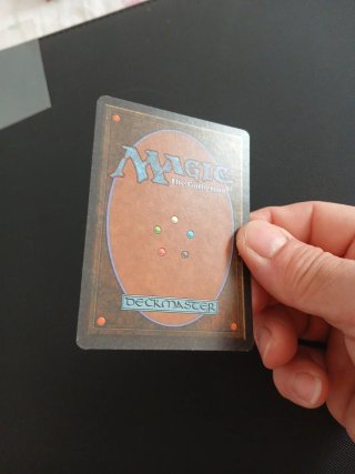 Magic The Gathering - Copy Artifact