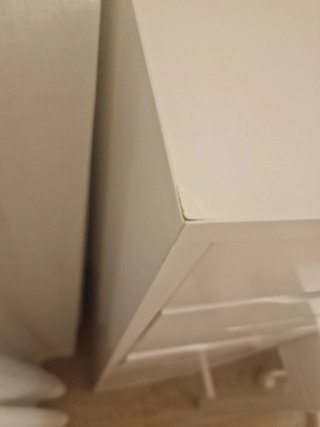 Cajonera Alex Ikea Blanca