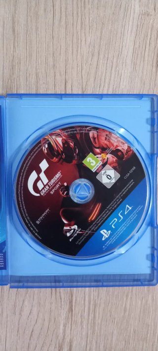Gran Turismo Sport PS4