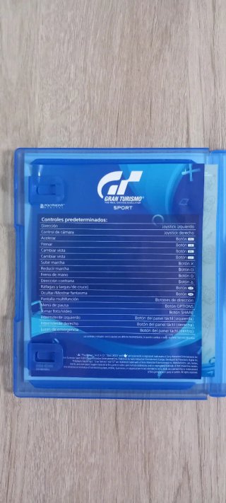 Gran Turismo Sport PS4