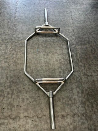 Trapbar AFW - Barra Hexagonal