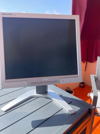 Philips Brilliance 170P Pantalla Ajustable