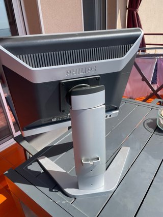 Philips Brilliance 170P Pantalla Ajustable