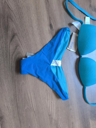 Bikini Calzedonia Azul Turquesa