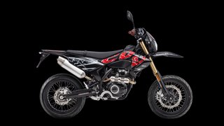 QJ Motor COV 125 Supermoto