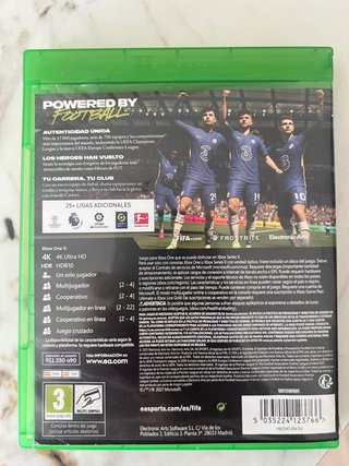 FIFA 22 Xbox One