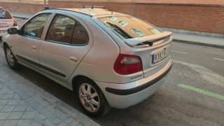 Renault Megane 2001