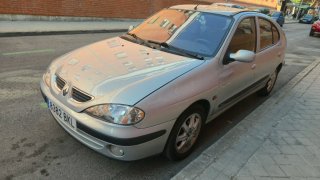 Renault Megane 2001