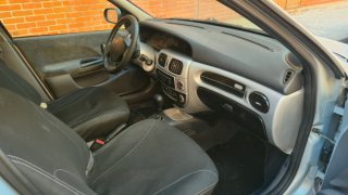Renault Megane 2001