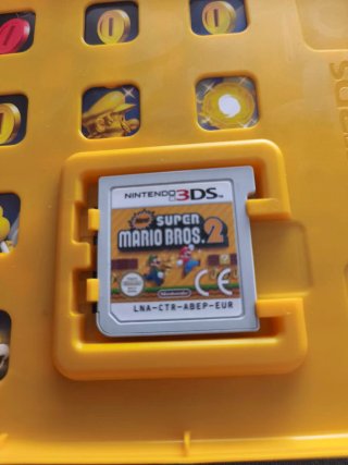 New Super Mario Bros. 2 Nintendo 3DS