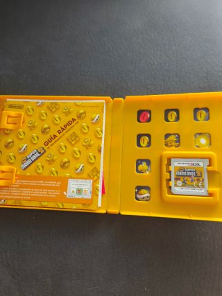 New Super Mario Bros. 2 Nintendo 3DS