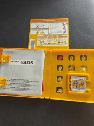 New Super Mario Bros. 2 Nintendo 3DS