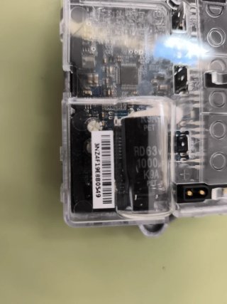 Controlador/centralita Patinete Xiaomi M365
