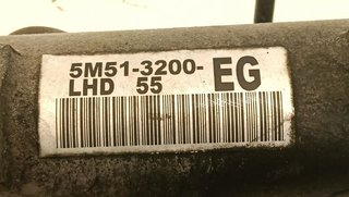 CREMALLERA DIRECCION FORD FOCUS BERLINA (CB4) HHD