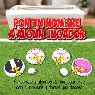 Sevilla FC 26/27 - FútbolCHAPAS