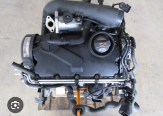 Despiece Motor 1.9 TDI 105 CV BXE