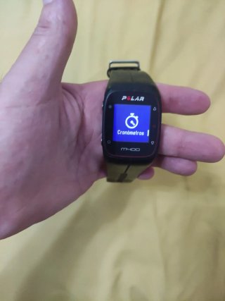 Reloj Polar M400 Negro