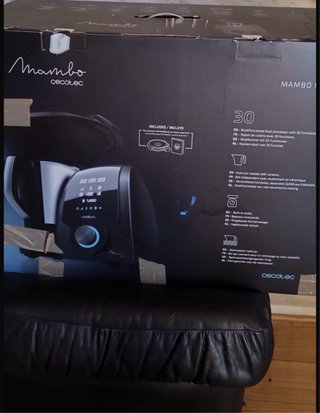 Robot Cocina Cecotec Mambo 30 Funciones