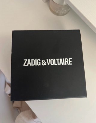 Reloj Zadig & Voltaire Verde y Plateado
