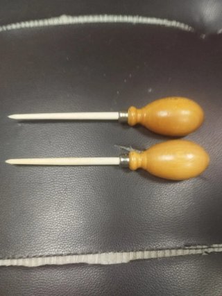 2 Caladores de jamón hueso
