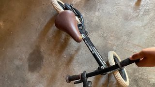 Patinete y 2 Bicicletas Infantiles