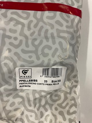 Pantaloncini Ciclismo Pissei Primapelle