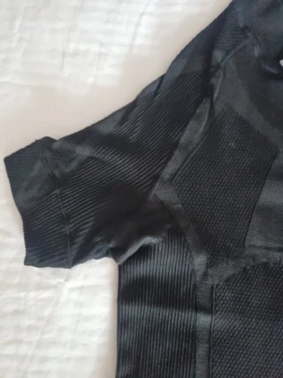 Camiseta Alpinestars Negra