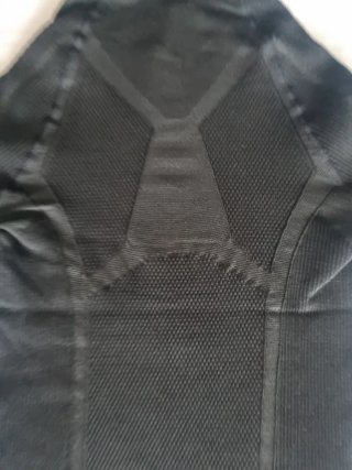 Camiseta Alpinestars Negra
