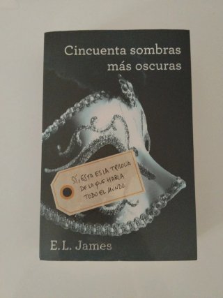 Cincuenta sombras de Grey