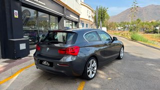 BMW Serie 1 116d