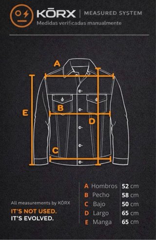 Chaqueta vaquera hombre de G-Star Raw (M)