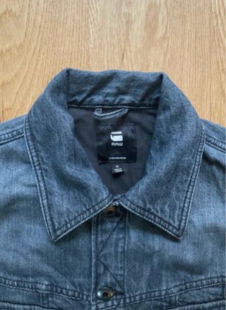 Chaqueta vaquera hombre de G-Star Raw (M)
