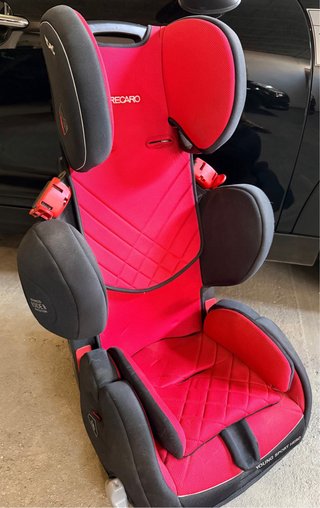 Silla de coche Recaro