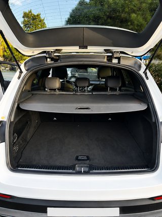 Mercedes-Benz GLC SUV (253) 2016 Acabado Exclusive