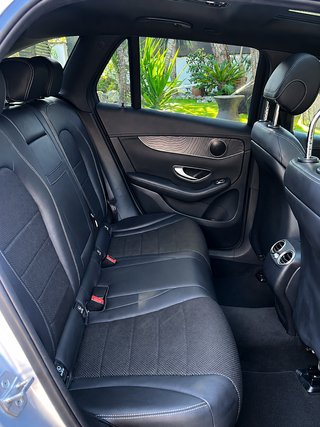 Mercedes-Benz GLC SUV (253) 2016 Acabado Exclusive