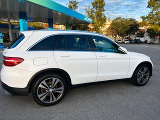 Mercedes-Benz GLC SUV (253) 2016 Acabado Exclusive