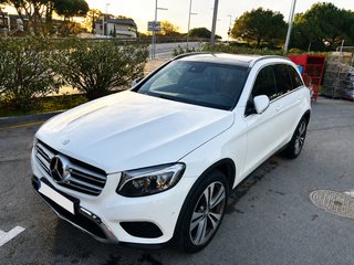 Mercedes-Benz GLC SUV (253) 2016 Acabado Exclusive
