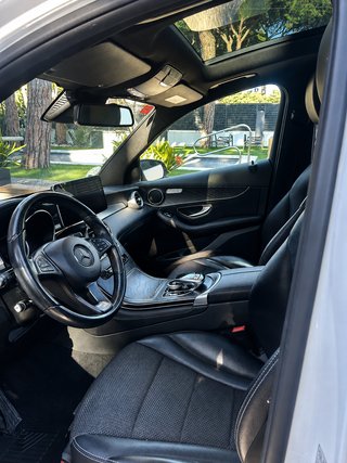 Mercedes-Benz GLC SUV (253) 2016 Acabado Exclusive