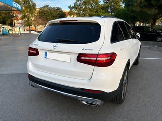 Mercedes-Benz GLC SUV (253) 2016 Acabado Exclusive