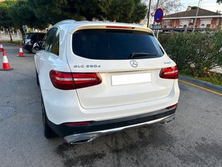 Mercedes-Benz GLC SUV (253) 2016 Acabado Exclusive