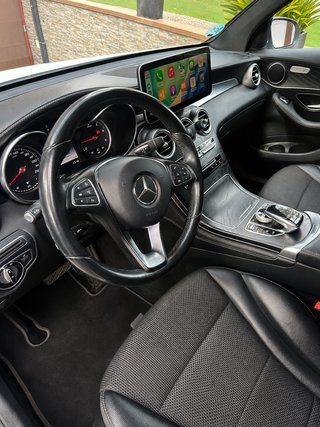 Mercedes-Benz GLC SUV (253) 2016 Acabado Exclusive