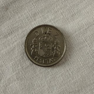 Lotto 19 monete Spagna Pesetas 1944-1999