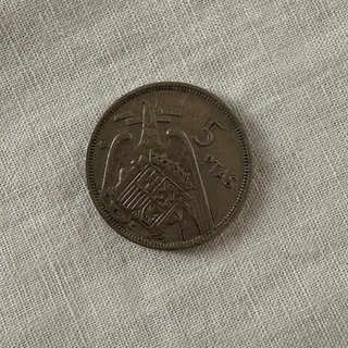 Lotto 19 monete Spagna Pesetas 1944-1999
