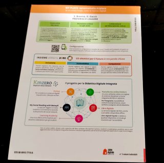Preferisco leggere. Con Laboratorio delle competen
