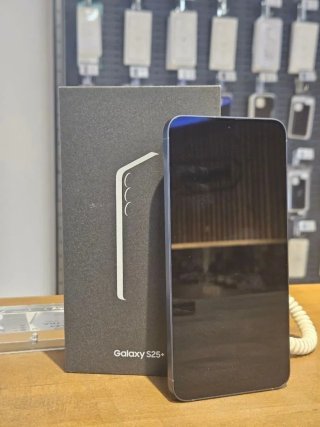 SAMSUNG S25 PLUS 512GB NEGRO